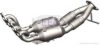 EEC FR6069 Catalytic Converter